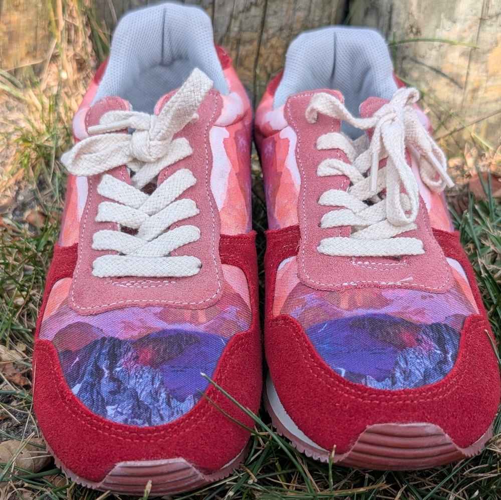Inkkas Andes Joggers Sneakers